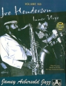 Joe Henderson (+CD) Inner Urge Playalong book for all instrumentalists