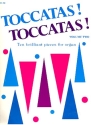 Toccatas Toccatas vol.2 10 brilliant pieces for organ