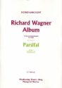 Richard Wagner Album Band 6 (Nr. 12-13) - Parsifal fr Orgel