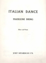 Italian Dance  fr Oboe und Klavier