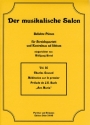 Ave Maria fr Streichquartett Partitur und Stimmen