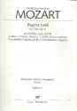 Regina coeli KV276 fr Soli (SATB), Chor und Orchester Violine 2