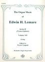 The Organ Music of Edwin Lemare Series 2 vol.12 Transcriptions from Works by Grieg