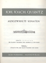 Sonate D-Dur Nr.7 fr 2 Flten (Violinen) und Bc