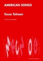 AMERICAN SONGS FUER 1-2 Akkordeons TELMAN, TESSE, ARR.