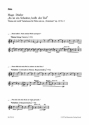 Totentanz op.12,2 Thema mit 12 Variationen zur Motette Fltenstimme