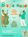 BOOGIE BAND FOR EASY FLEXIBLE STRING ENSEMBLE SCORE AND PARTS