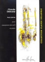 7 pices pour saxophone alto et piano