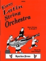 EASY LATIN FOR STRING ORCHESTRA SCORE AND PARTS (3-2-1-2)