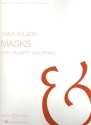 Masks for trumpet in c and piano