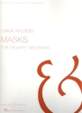Masks for trumpet in c and piano