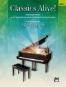 Classics Alive vol.2 for piano intermediate