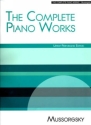 The complete Piano Works