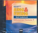 Sing und Swing - Das Liederbuch  CD1 (Instrumentale Playbacks)