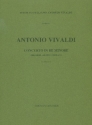 Konzert d-Moll F.VII:1 fr Oboe, Streicher und Bc Partitur