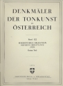 Orpheus Christianus Teil 1 Seu symphoniarum sacrarum prodromus 5-8 vocum cum bc