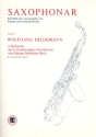 4 Sinfonien fr 4 Saxophone (SATB) Partitur und Stimmen