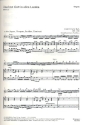 Jauchzet Gott in allen Landen Kantate Nr.51 BWV51 Orgel