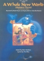 A whole new World: Duet for 2 voices and piano/guitar