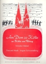 Am Dom zo Klle zo Klle am Rhing: Gesang und Klavier Einzelausgabe