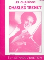 Les chansons de Charles Trenet vol. 4: pour voix et piano