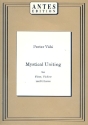 Mystical Uniting fr Flte, Violine und Gitarre Partitur und Stimmen
