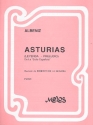 Asturias para piano