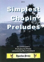 SIMPLEST CHOPIN PRELUDES FOR PIANO 6 OF THE SIMPLEST PRELUDES