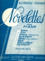 Obertas for piano