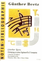 Erinnerung an einen Tagtraum (+CD) fr 2 Trompeten (Klarinetten, Flten, Oboen, Hrner, Violinen),  Partitur