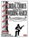 Wedding March (Mendelssohn) and Bridal Chorus (Wagner) for classical and fingerstyle guitar/tab