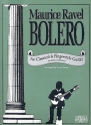 Bolero for classical and fingerstyle guitar incl. tablature