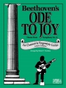 Ode to Joy for classical and fingerstyle guitar/tab