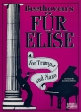 Fr Elise for trumpet and piano