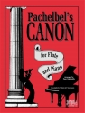 Canon for flute and piano