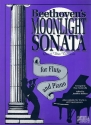 Moonlight Sonata for flute and piano