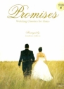 Promises (+CD) for piano