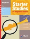 Starter Studies - 65 progressive studies for clarinet