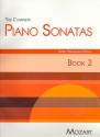 THE COMPLETE PIANO SONATAS VOL.2 KV330-576 URTEXT PERFORMING EDITION
