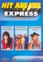 Hit auf Hit Express Band 10 (+CD): fr Gesang und Keyboard (Akkordeon)
