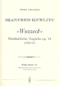 Wozzeck op.16 Musikalische Tragdie fr Orchester Studienpartitur