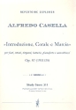 Introduzione, corale e marcia op.57 per orchestra Studienpartitur