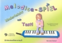 Melodica-Spiel mit Tasti  