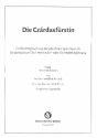 Die Csardasfrstin groes Potpourri fr gem Chor und Klavier Chorpartitur Sopran/Alt