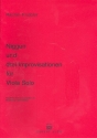 Niggun  und 3 Improvisationen fr Viola solo