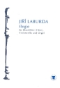 Elegie fr Blockflte (Violine), Violoncelo und Orgel