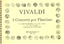3 Concerti per Flautino RV443-445 fr Blockflte und Klavier Faksimile