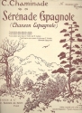 Serenade Espagnole op.150 pour piano
