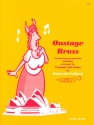 ONSTAGE BRASS FOR TRUMPET AND PIANO 12 FAMOUS OPERATIC MELODIES
