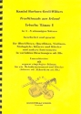 Traditionals aus Irland Irische Tnze Band 1,  Partitur mit eingelegter Melodiestimme und Klavier